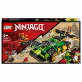 LEGO Ninjago Lloyd's Race Car EVO 6371140/71763 - Colorland Toys